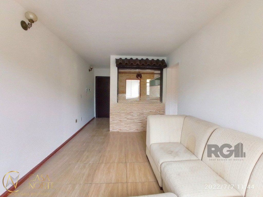 Apartamento à venda com 2 quartos, 59m², 1 vaga, Avenida Antônio Carvalho no bairro Jardim Carvalho em Porto Alegre