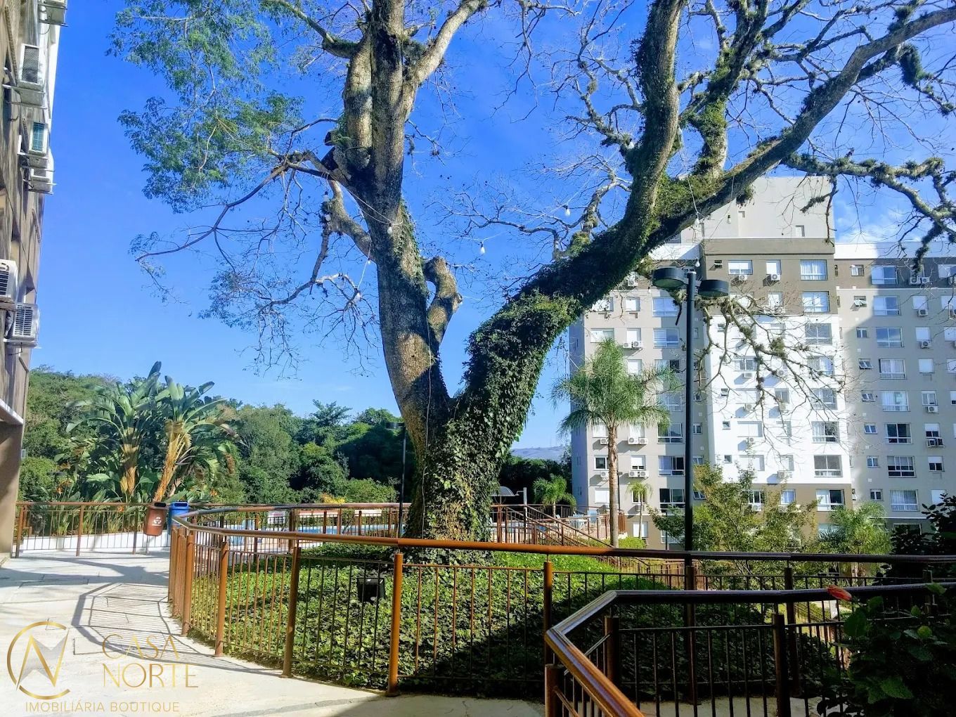 Apartamento à venda com 3 quartos, 80m², 1 suíte, 1 vaga, Rua Irmão Norberto Francisco Rauch no bairro Jardim Carvalho em Porto Alegre