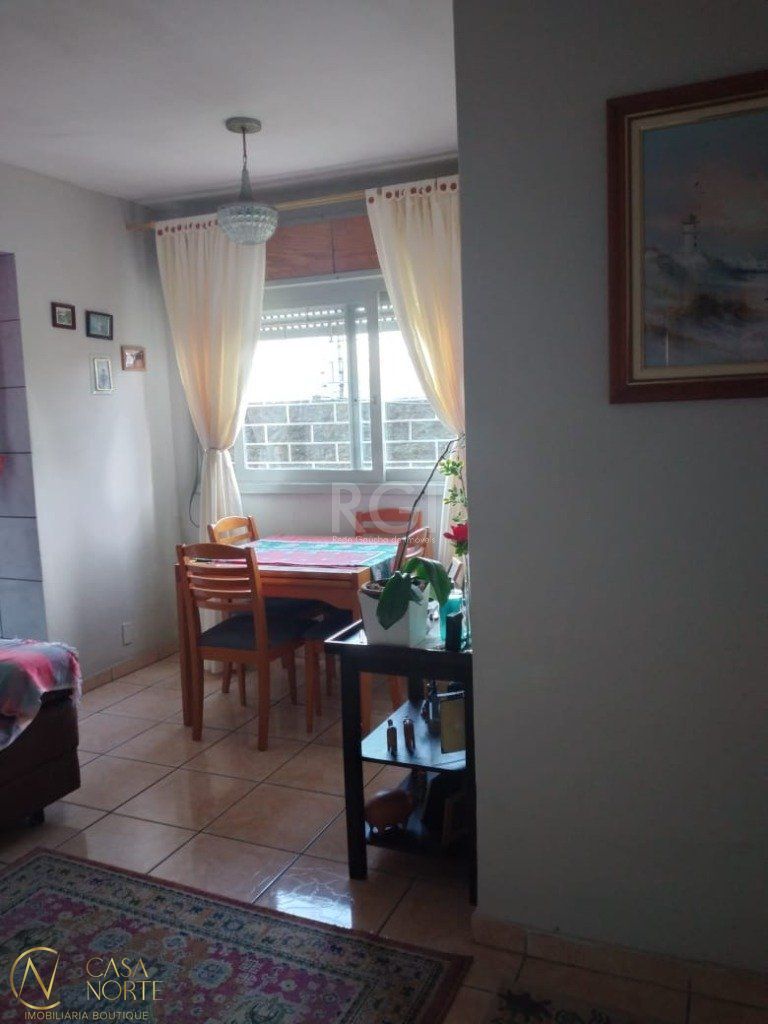 Apartamento à venda com 2 quartos, 62m², 1 vaga, Rua Banco da Provincia no bairro Santa Tereza em Porto Alegre