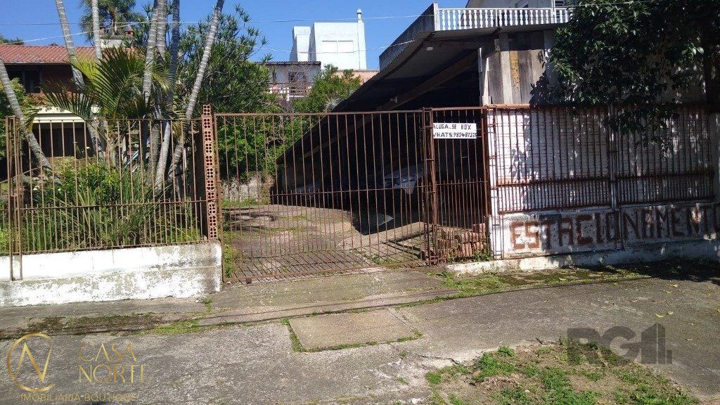 Terreno à venda , 64m², Rua Aldrovando Leão no bairro Vila Jardim em Porto Alegre