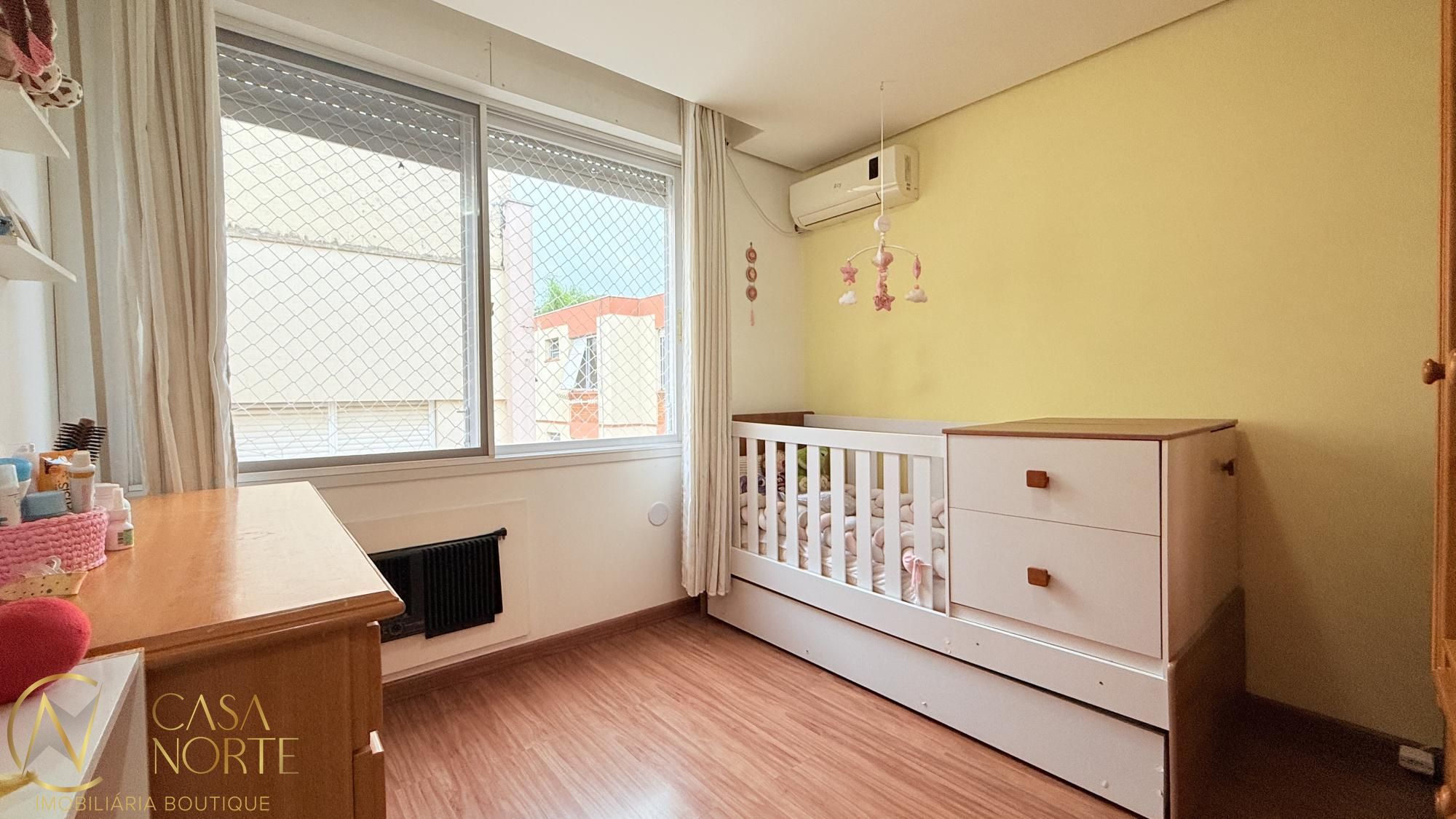 Cobertura à venda com 3 quartos, 139m², 1 vaga, Avenida João Wallig no bairro Passo da Areia em Porto Alegre