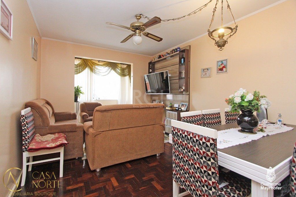 Apartamento à venda com 3 quartos, 114m², Rua Santos Dumont no bairro Floresta em Porto Alegre