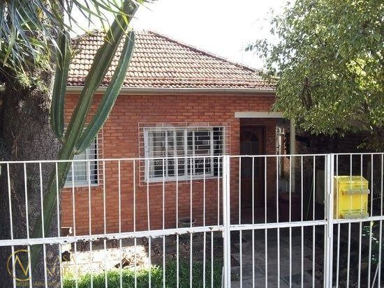 Casa à venda com 3 quartos, 80m², 1 suíte, 2 vagas, Rua Marechal Mesquita no bairro Teresópolis em Porto Alegre