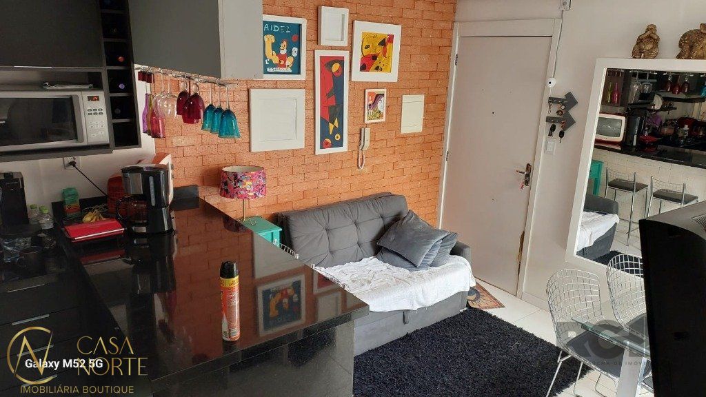 Apartamento à venda com 2 quartos, 42m², 1 vaga, Rua Intendente Alfredo Azevedo no bairro Glória em Porto Alegre