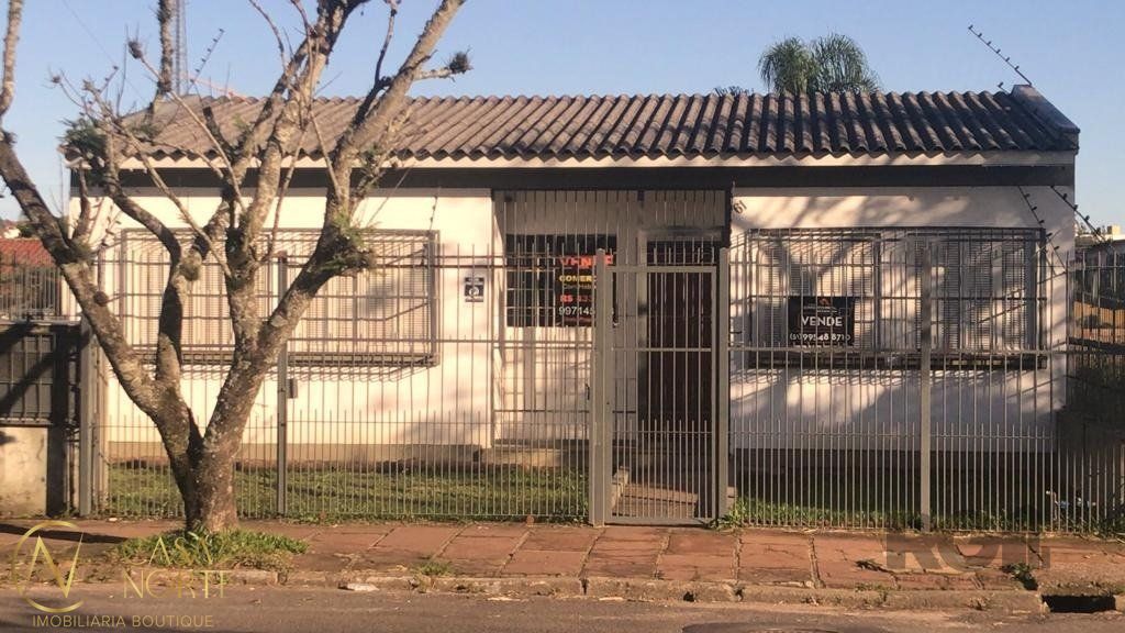 Casa à venda com 3 quartos, 80m², Rua Nortran no bairro Passo das Pedras em Porto Alegre