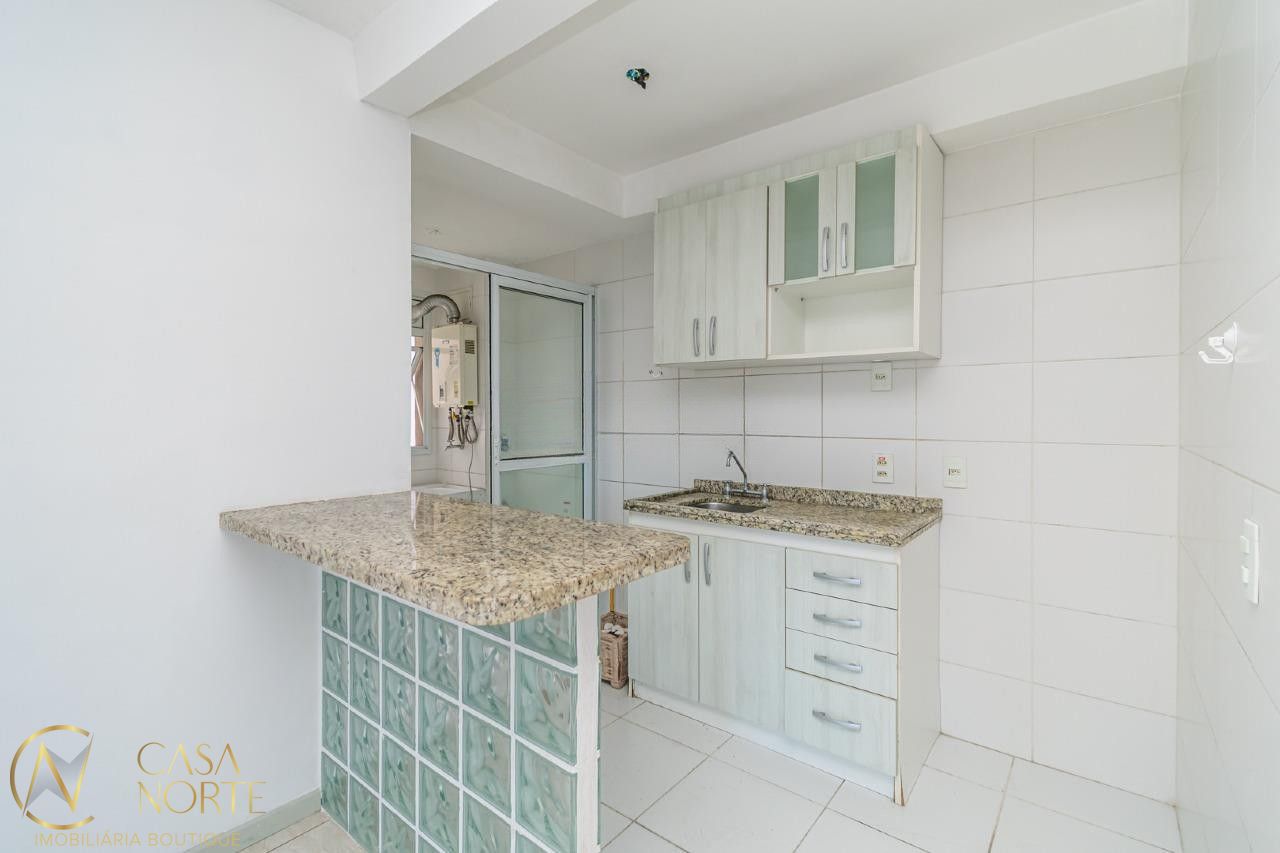 Apartamento à venda com 3 quartos, 57m², 1 suíte, 1 vaga, Avenida Arnaldo Bohrer no bairro Teresópolis em Porto Alegre