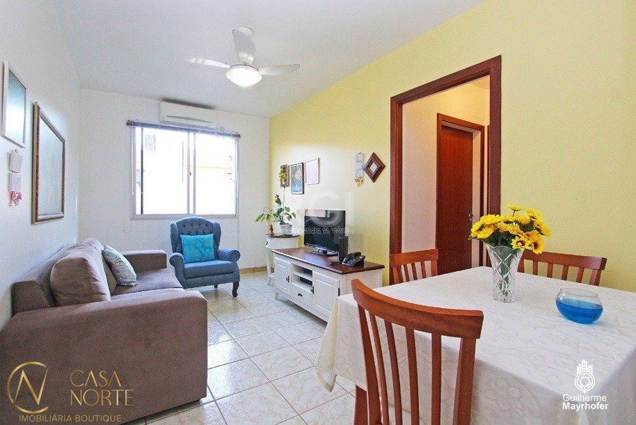 Apartamento à venda com 2 quartos, 58m², 1 vaga, Rua Doutor Pereira Neto no bairro Tristeza em Porto Alegre