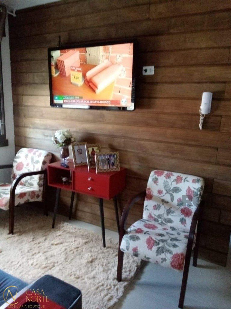 Apartamento à venda com 2 quartos, 64m², 1 suíte, 1 vaga, Rua Luis Lederman no bairro Morro Santana em Porto Alegre