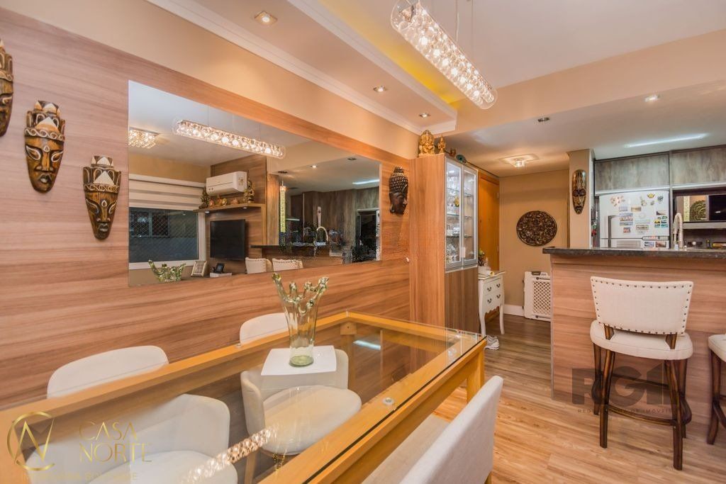 Apartamento à venda com 2 quartos, 62m², 1 vaga, Rua Coronel Feijo no bairro São João em Porto Alegre