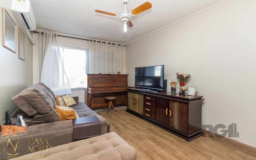 Cobertura à venda com 3 quartos, 150m², 2 vagas, Rua Professor Cristiano Fischer no bairro Petrópolis em Porto Alegre
