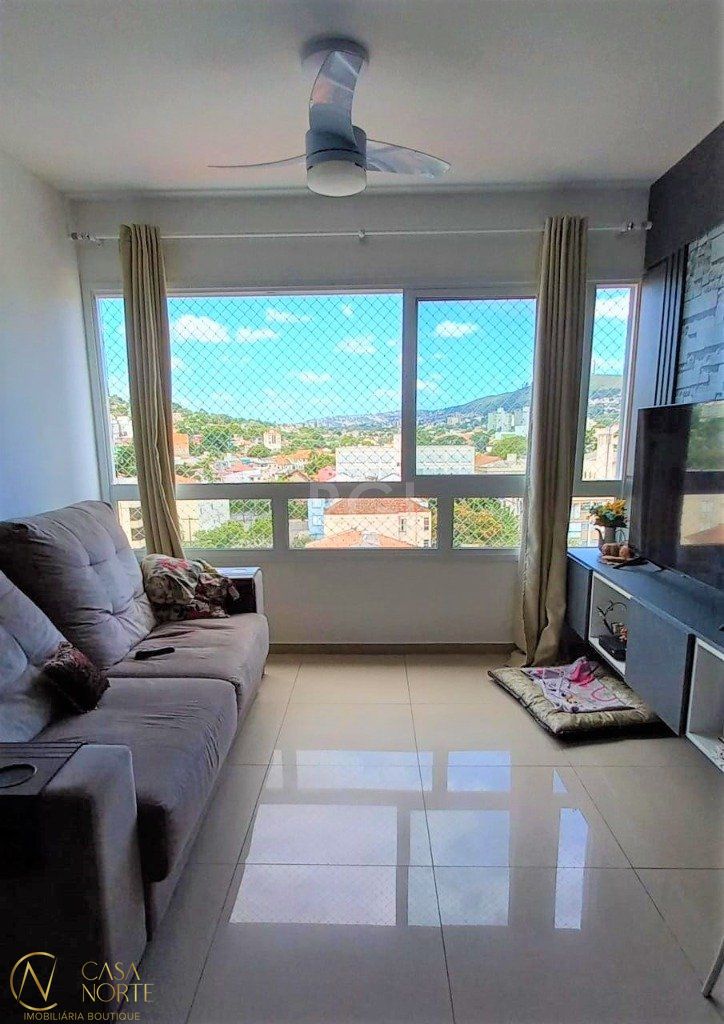 Apartamento à venda com 3 quartos, 73m², 1 suíte, 1 vaga, Rua Fonseca Ramos no bairro Medianeira em Porto Alegre