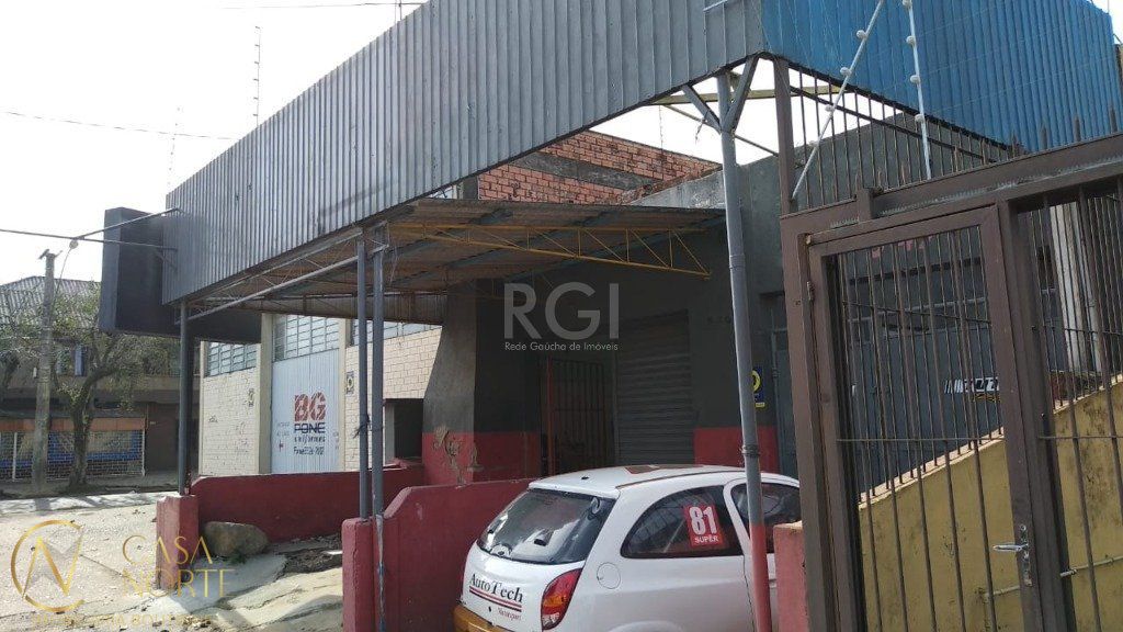 Pavilhão à venda , 202m², Rua Vinte e Cinco de Julho no bairro Santa Maria Goretti em Porto Alegre