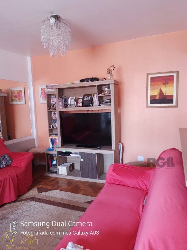 Apartamento à venda com 2 quartos, 77m², Rua José de Alencar no bairro Menino Deus em Porto Alegre