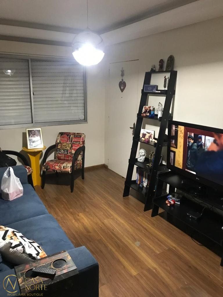 Apartamento à venda com 1 quarto, 38m², Rua Dona Adda Mascarenhas de Moraes no bairro Jardim Itu em Porto Alegre