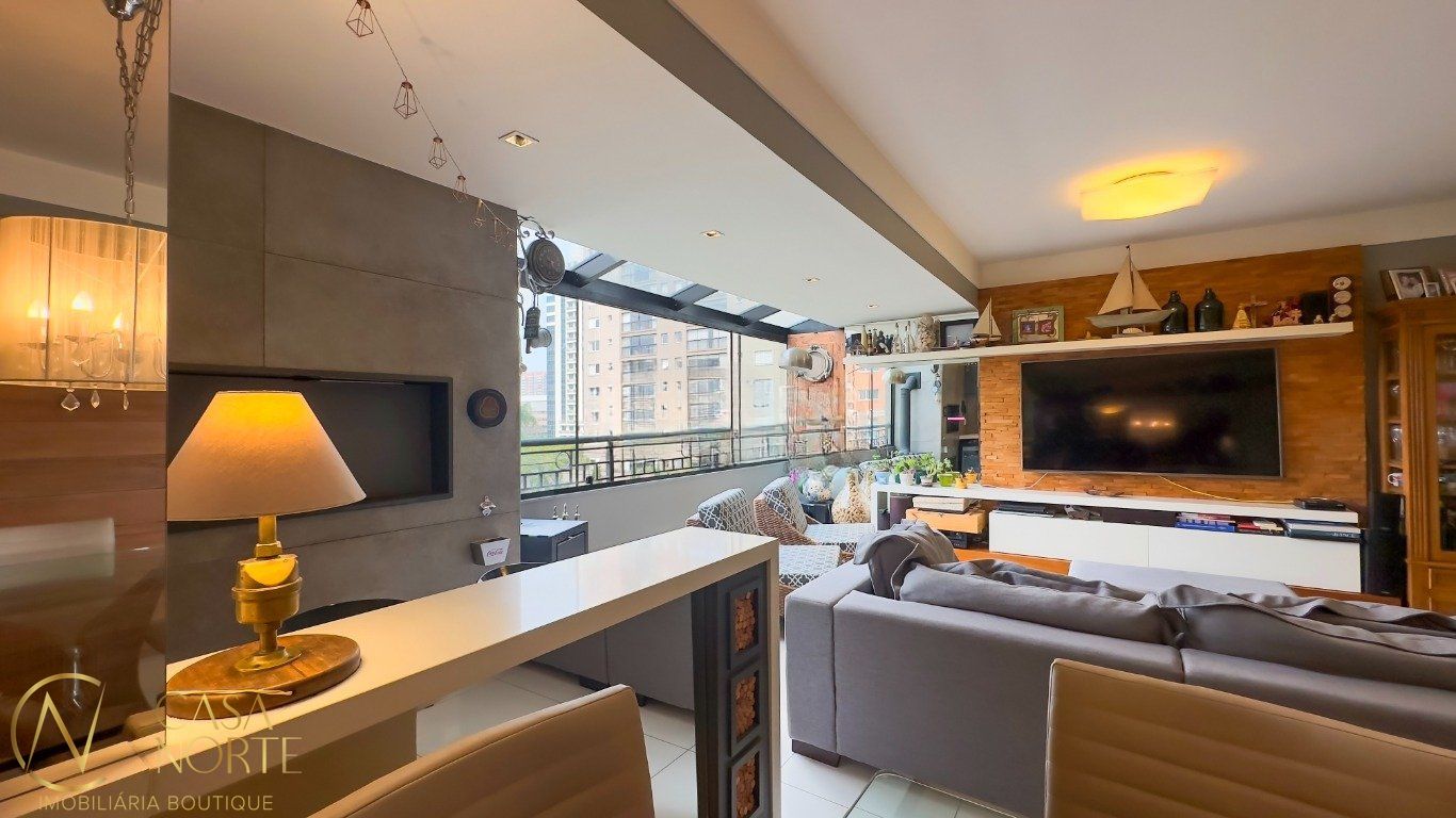 Apartamento à venda com 3 quartos, 112m², 1 suíte, 1 vaga, Avenida Túlio de Rose no bairro Jardim Europa em Porto Alegre