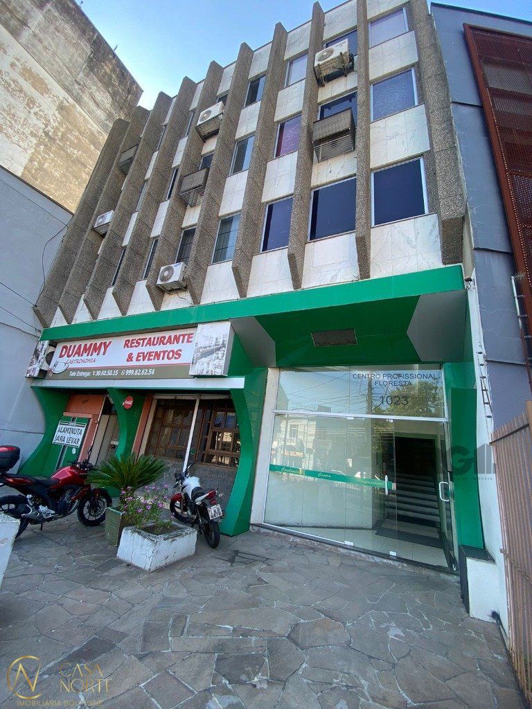 Sala Comercial à venda com 1 quarto, 33m², Avenida Cristovao Colombo no bairro Floresta em Porto Alegre
