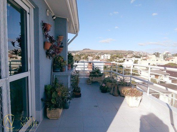 Cobertura à venda com 2 quartos, 120m², 1 suíte, Rua Jatai no bairro Cristal em Porto Alegre
