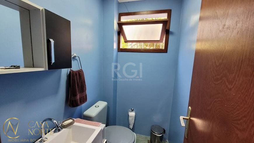 Casa de Condomínio à venda com 3 quartos, 96m², 3 vagas, Rua Landel de Moura no bairro Tristeza em Porto Alegre
