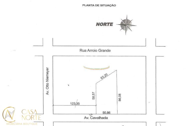 Terreno à venda , 3778m², Avenida da Cavalhada no bairro Cavalhada em Porto Alegre