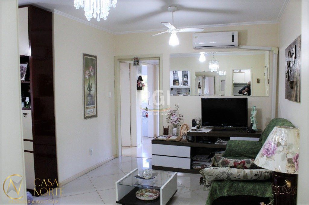 Apartamento à venda com 3 quartos, 78m², 1 vaga, Avenida Engenheiro Ludolfo Boehl no bairro Teresópolis em Porto Alegre