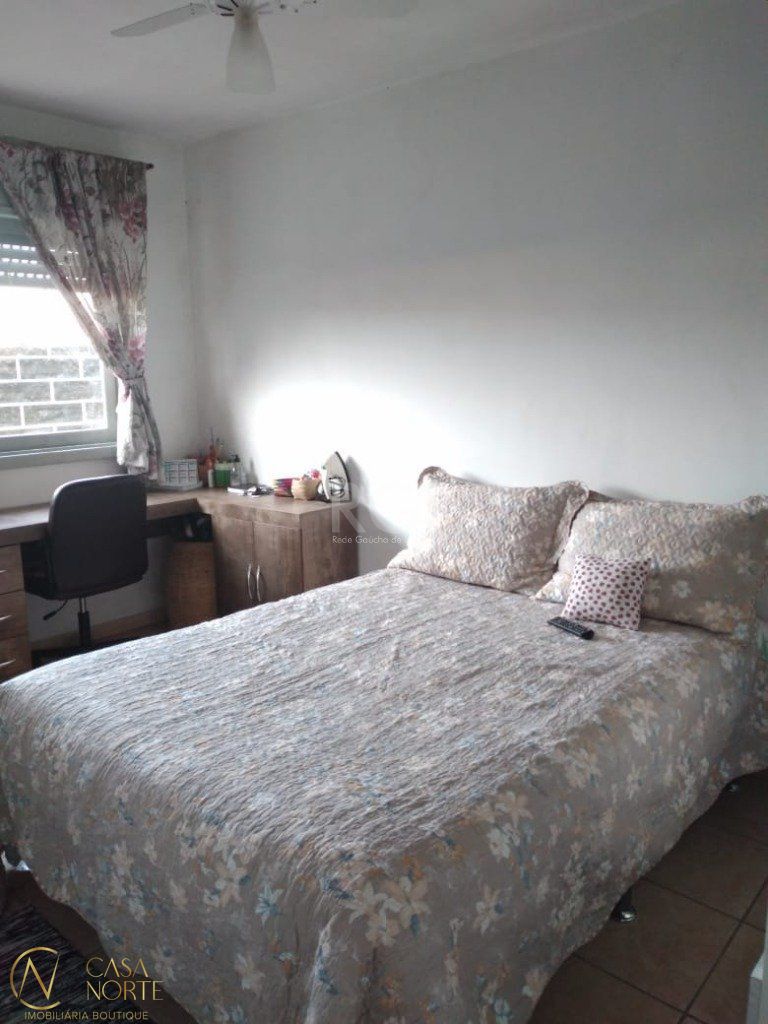Apartamento à venda com 2 quartos, 62m², 1 vaga, Rua Banco da Provincia no bairro Santa Tereza em Porto Alegre