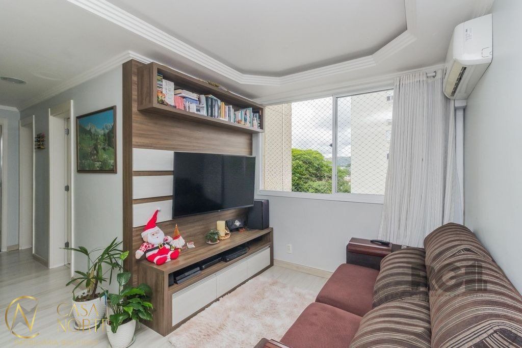 Apartamento à venda com 3 quartos, 62m², 1 suíte, 1 vaga, Avenida Engenheiro Francisco Rodolfo Simch no bairro Sarandi em Porto Alegre