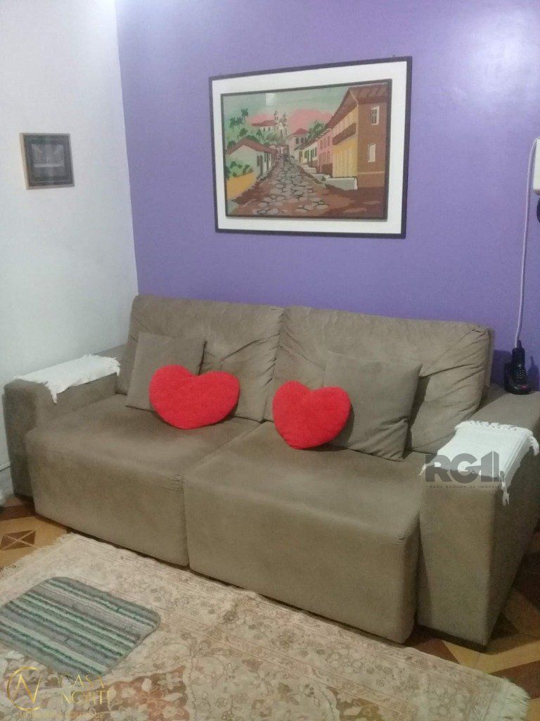 Apartamento à venda com 2 quartos, 76m², Rua Santana no bairro Farroupilha em Porto Alegre