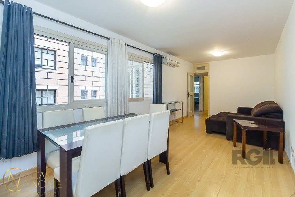Apartamento à venda com 3 quartos, 105m², 2 vagas, Rua Ferreira Viana no bairro Petrópolis em Porto Alegre