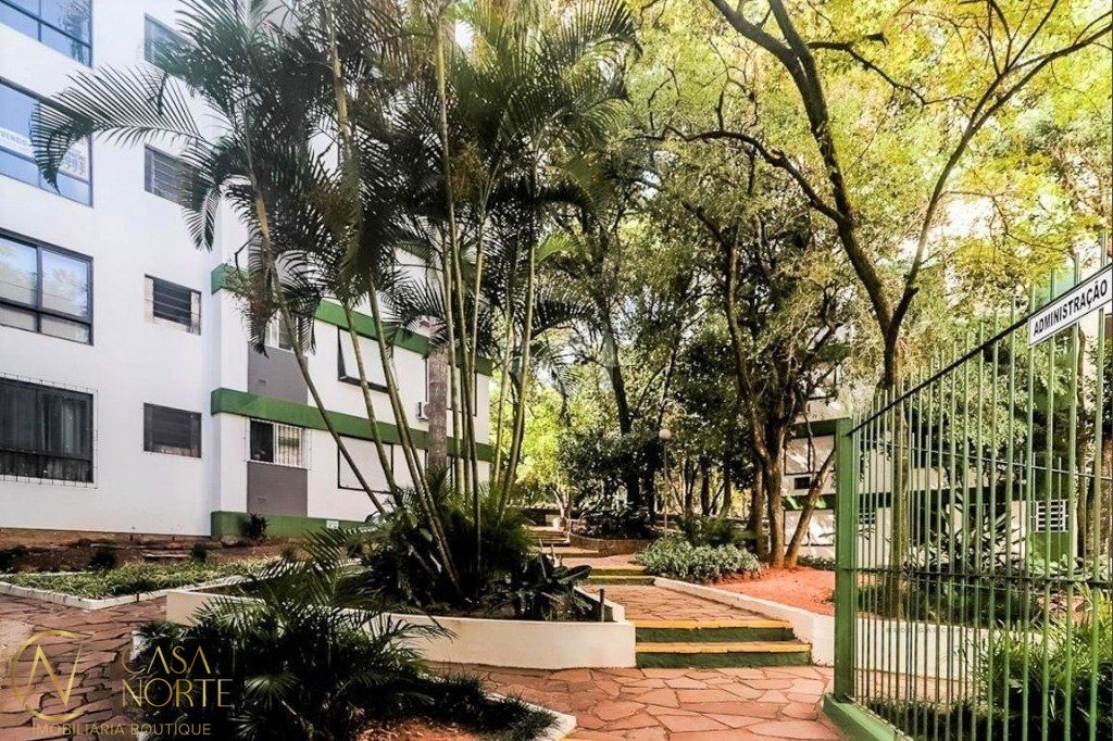 Apartamento à venda com 2 quartos, 60m², 1 vaga, Avenida Fabio Araujo Santos no bairro Nonoai em Porto Alegre