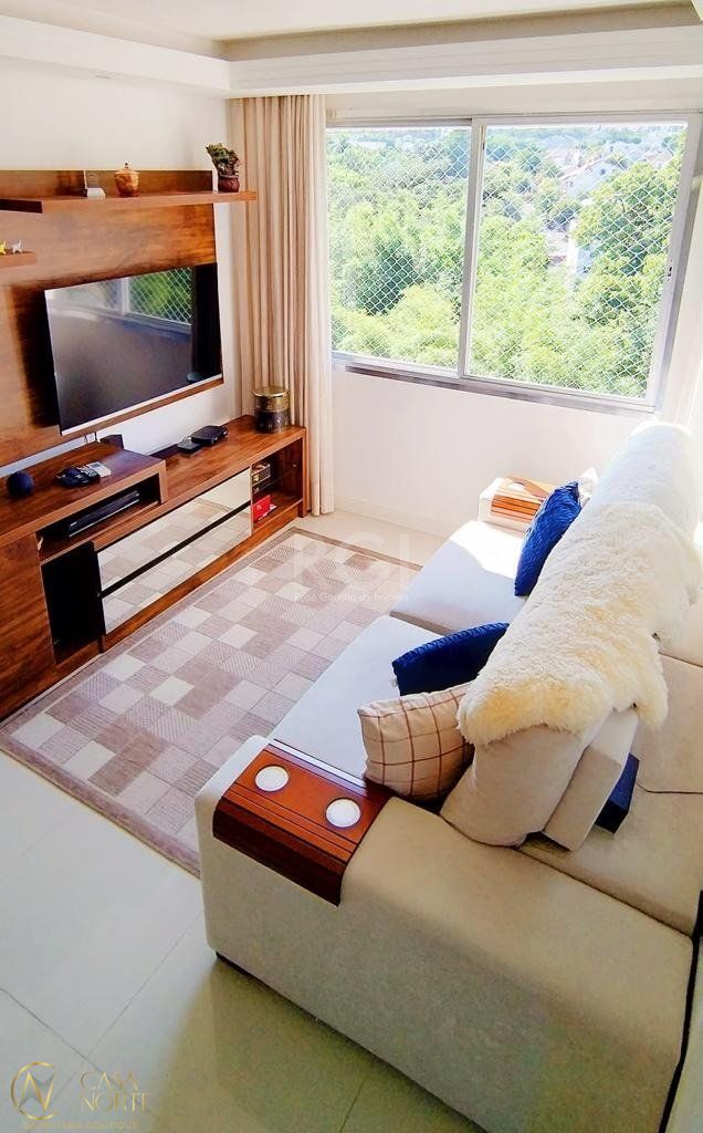 Apartamento à venda com 2 quartos, 67m², 1 vaga, Rua Gabriel Mascarello no bairro Teresópolis em Porto Alegre