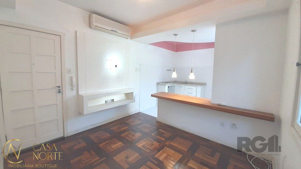 Apartamento à venda com 1 quarto, 40m², Rua Olavo Bilac no bairro Azenha em Porto Alegre