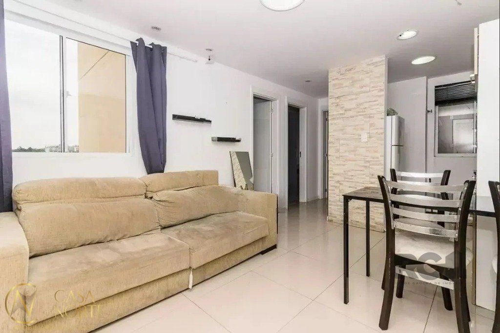 Apartamento à venda com 2 quartos, 42m², 1 vaga, Rua Intendente Alfredo Azevedo no bairro Glória em Porto Alegre