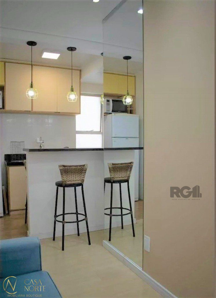 Apartamento à venda com 1 quarto, 33m², Rua Riachuelo no bairro Centro Histórico em Porto Alegre
