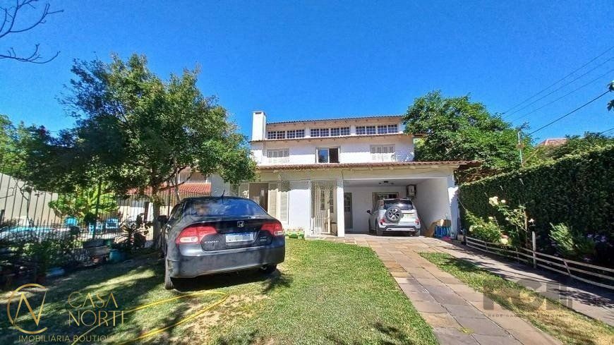 Casa à venda com 4 quartos, 304m², 1 suíte, 2 vagas, Rua João Palma da Silva no bairro Espírito Santo em Porto Alegre