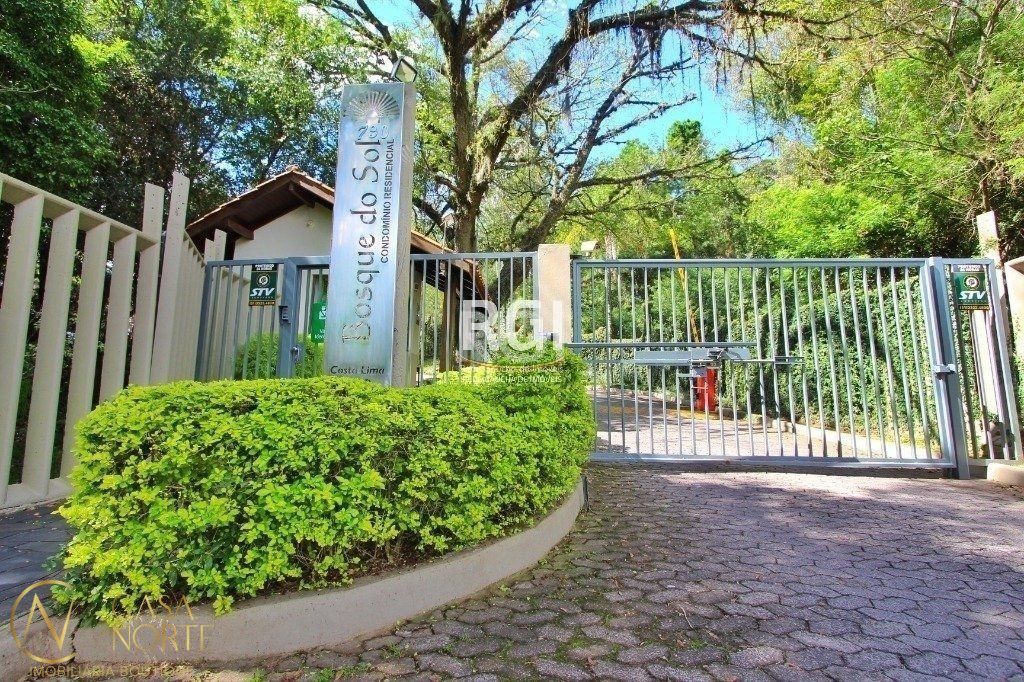 Apartamento à venda com 3 quartos, 122m², 1 suíte, 2 vagas, Rua Costa Lima no bairro Nonoai em Porto Alegre