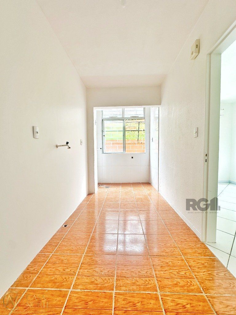 Apartamento à venda com 1 quarto, 39m², 1 vaga, Rua Orfanotrófio no bairro Santa Tereza em Porto Alegre