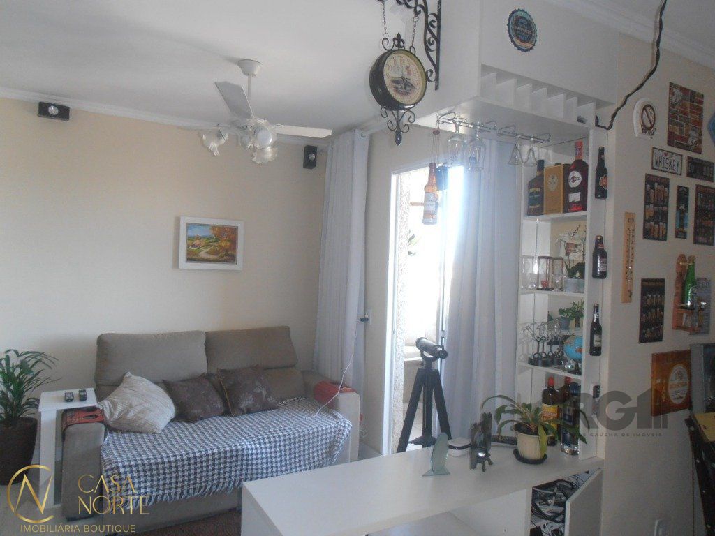 Apartamento à venda com 3 quartos, 62m², 1 suíte, 2 vagas, Avenida Assis Brasil no bairro São Sebastião em Porto Alegre