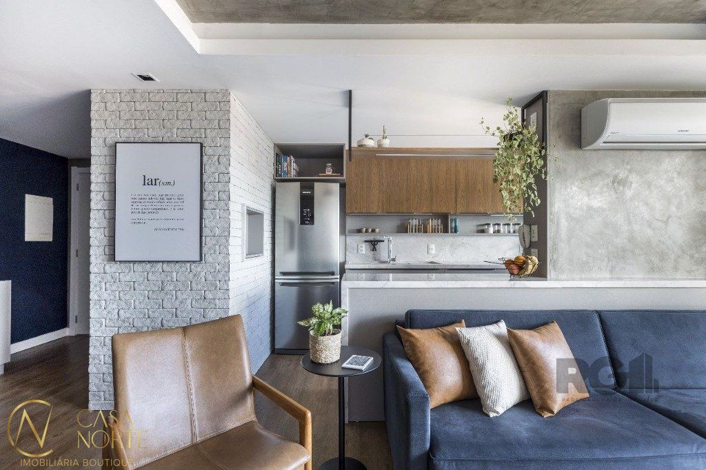 Apartamento à venda com 3 quartos, 100m², 1 suíte, 2 vagas, Rua Coronel Claudino no bairro Cristal em Porto Alegre