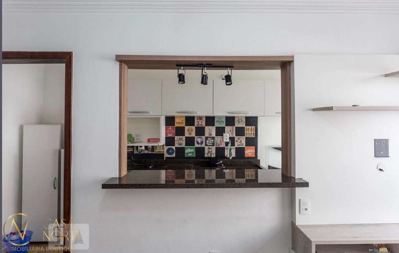 Apartamento à venda com 1 quarto, 42m², Avenida Padre Cacique no bairro Praia de Belas em Porto Alegre