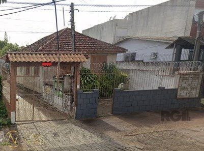 Terreno à venda  com 100m², Rua Camaquã no bairro Camaquã em Porto Alegre
