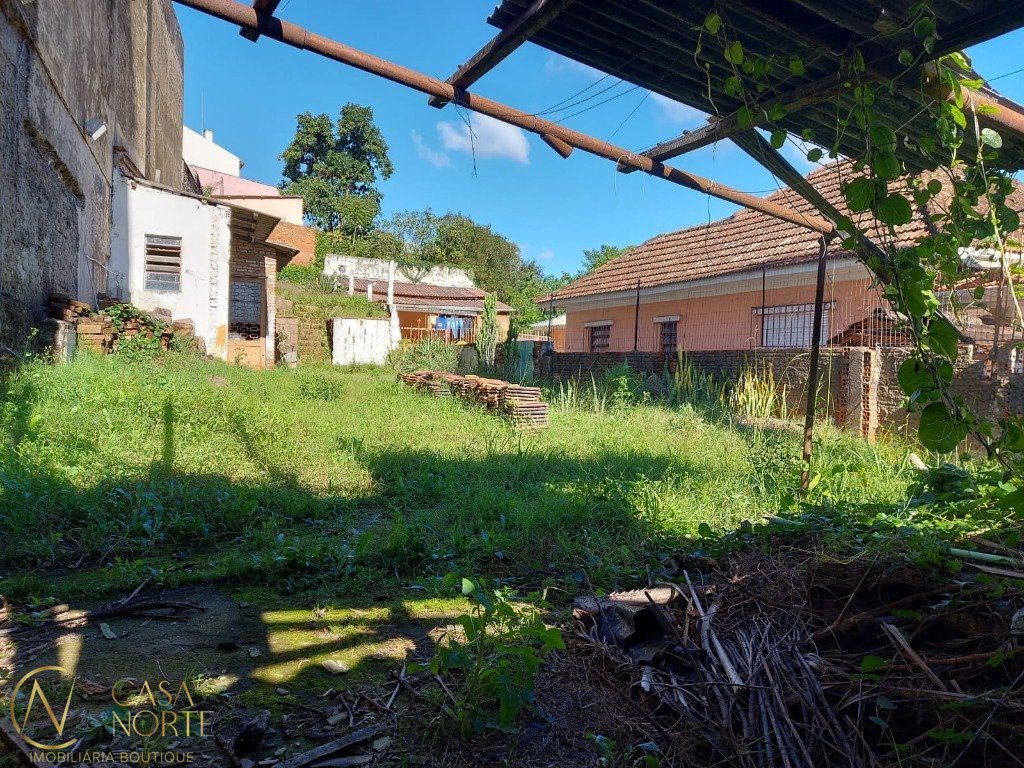 Terreno à venda  com 638m², Rua Coronel Aparício Borges no bairro Glória em Porto Alegre