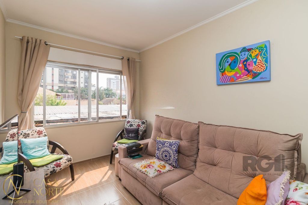 Apartamento à venda com 2 quartos, 59m², Rua São Manoel no bairro Rio Branco em Porto Alegre