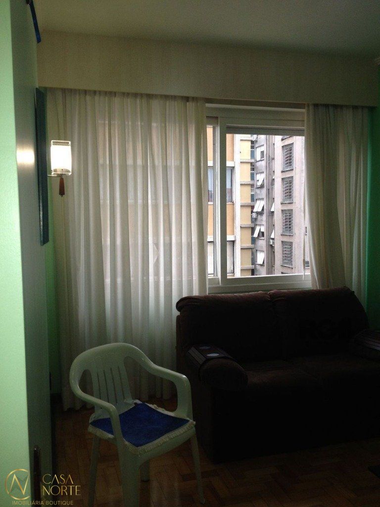 Apartamento à venda com 2 quartos, 62m², Avenida Senador Salgado Filho no bairro Centro Histórico em Porto Alegre