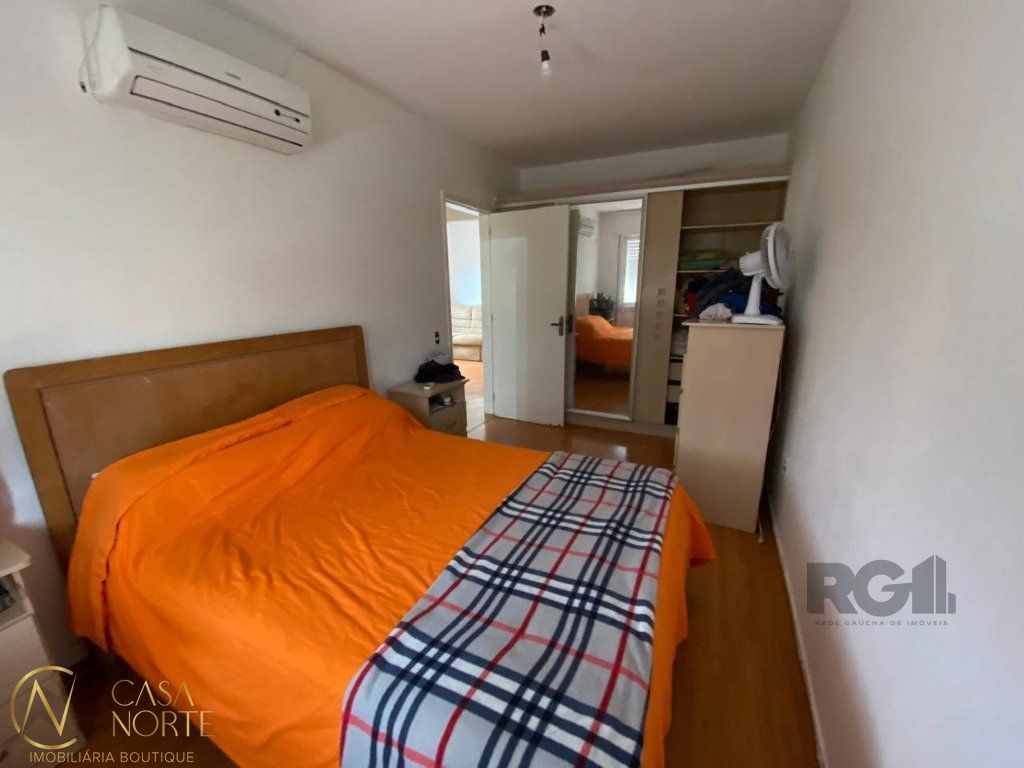 Apartamento à venda com 2 quartos, 62m², Rua Waldomiro Souza no bairro Jardim do Salso em Porto Alegre
