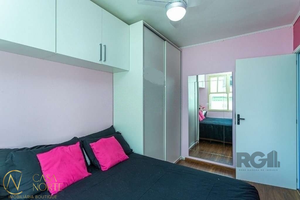 Apartamento à venda com 4 quartos, 81m², 2 vagas, Rua Dona Otília no bairro Santa Tereza em Porto Alegre