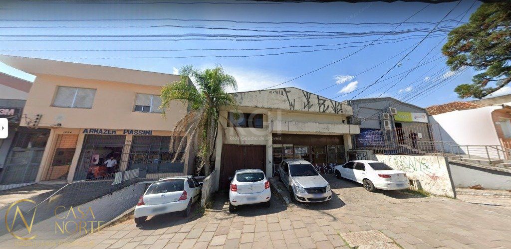 Pavilhão à venda , 740m², Rua Coronel Aparício Borges no bairro Glória em Porto Alegre
