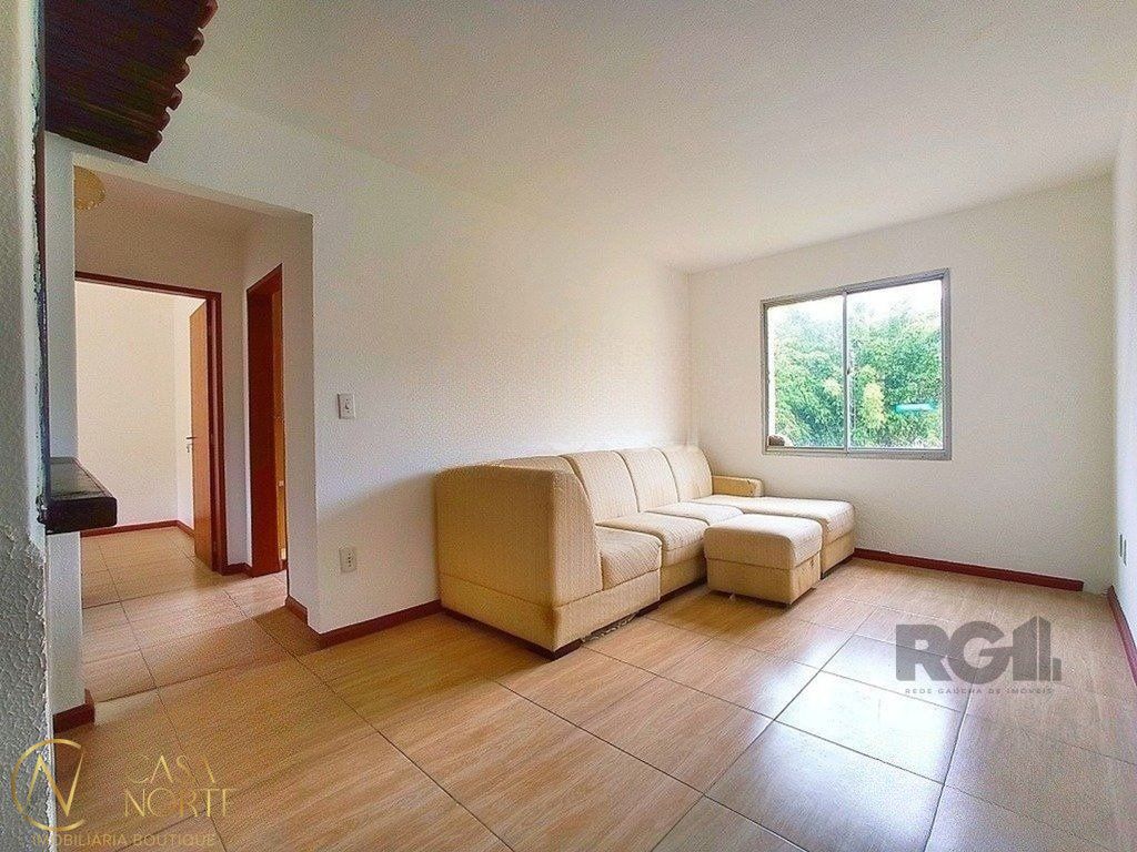 Apartamento à venda com 2 quartos, 59m², 1 vaga, Avenida Antônio Carvalho no bairro Jardim Carvalho em Porto Alegre