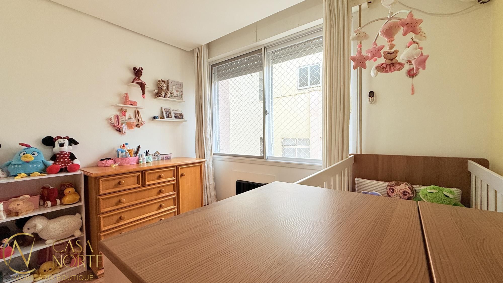 Cobertura à venda com 3 quartos, 139m², 1 vaga, Avenida João Wallig no bairro Passo da Areia em Porto Alegre