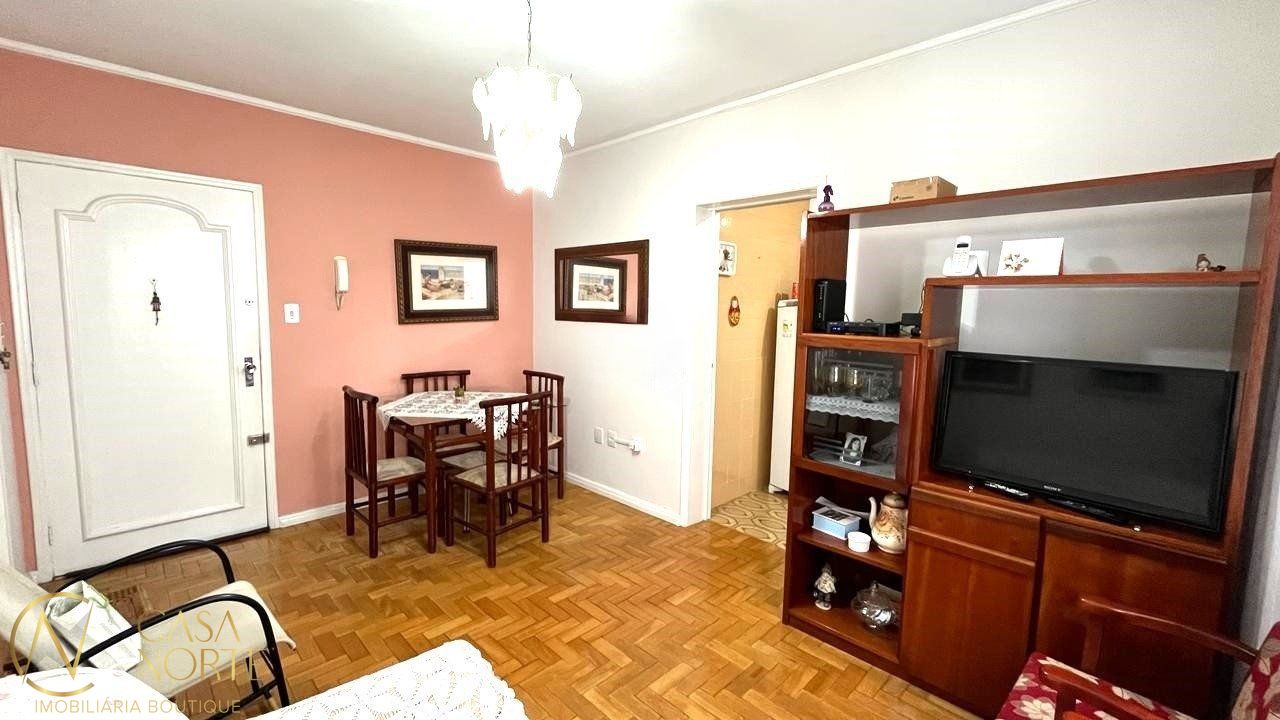 Apartamento à venda com 1 quarto, 41m², Rua Garibaldi no bairro Bom Fim em Porto Alegre