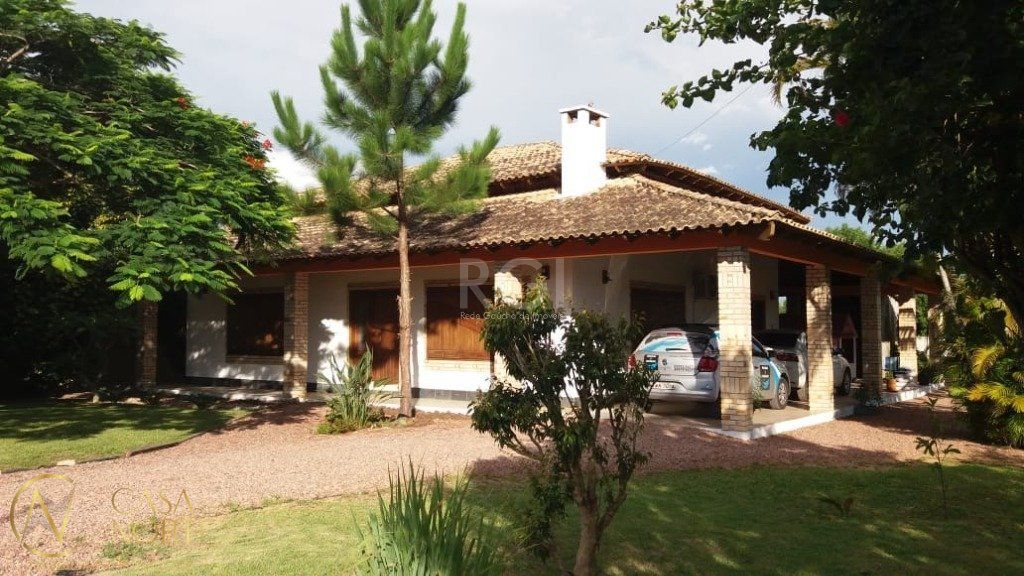 Casa à venda com 2 quartos, 220m², 1 suíte, 4 vagas, Beco Arthur no bairro Boa Vista do Sul em Porto Alegre